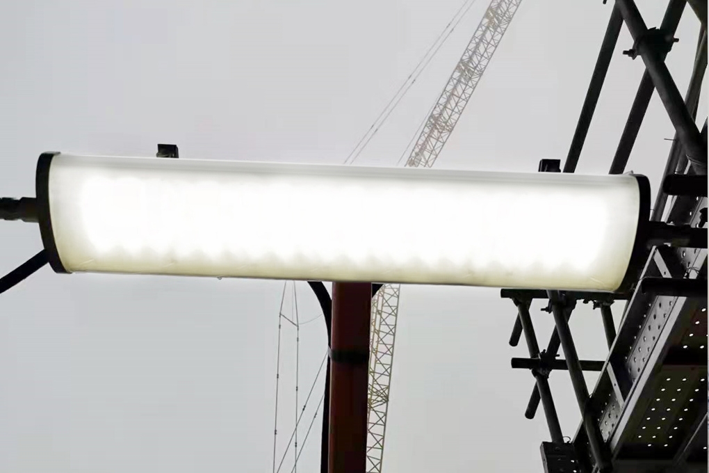 CNOOC - Oilfield & Offshore Lighting Engineering Project
