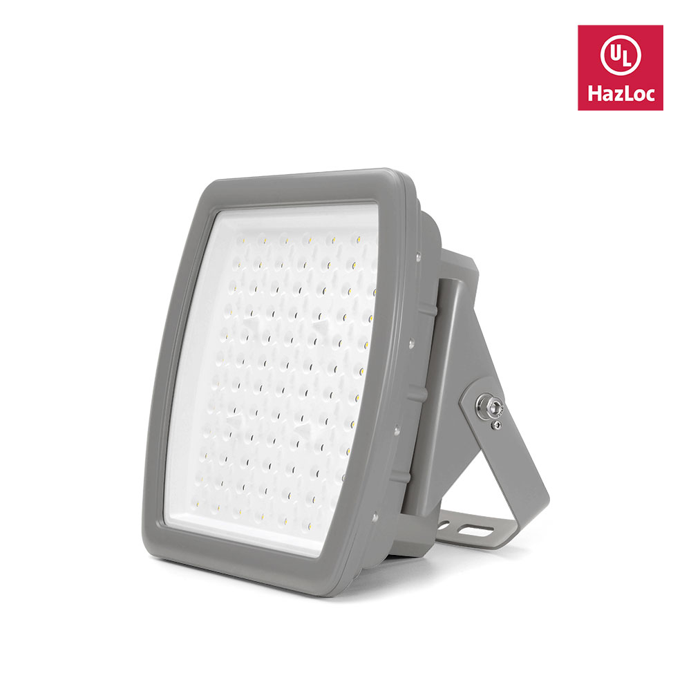Class 1 Div 2 LED Light -  CES-J - 40W - 185W