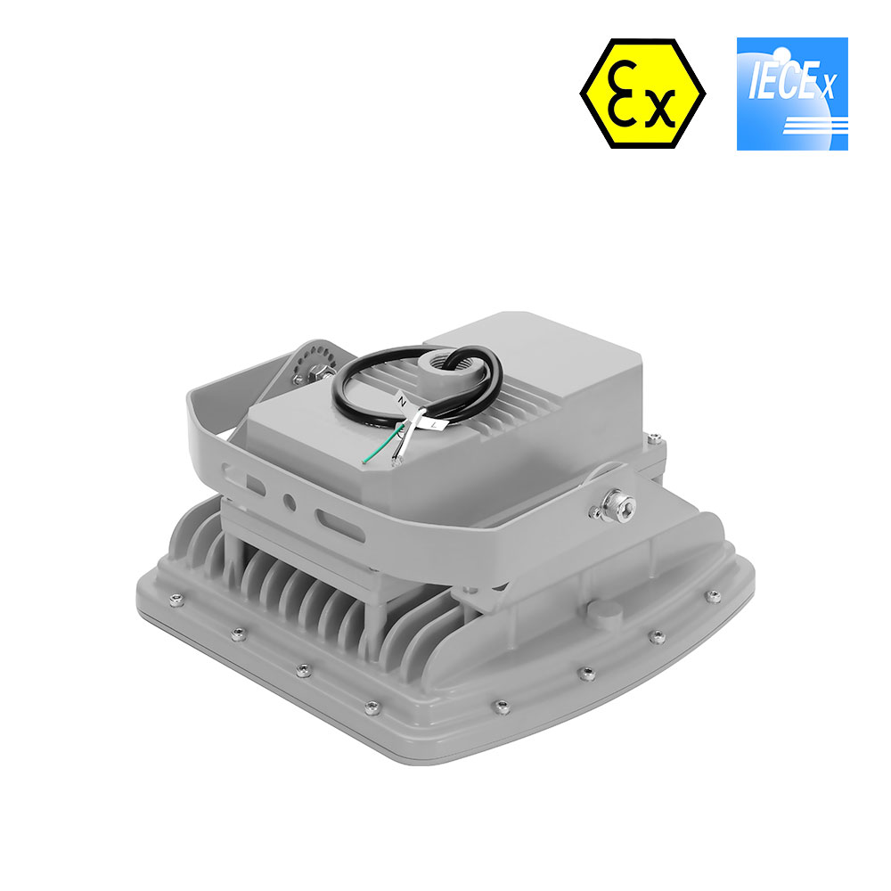 Explosion Proof LED Luminaires CES-J