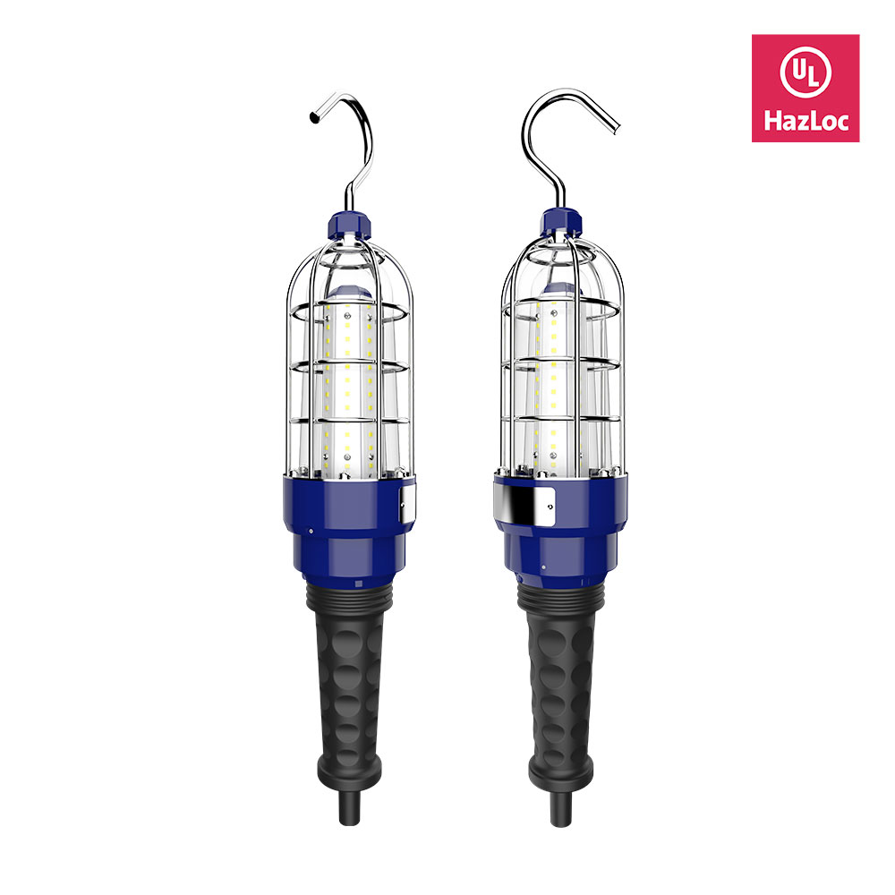 Class 1 Division 1 LED Hand Light - CES-SC